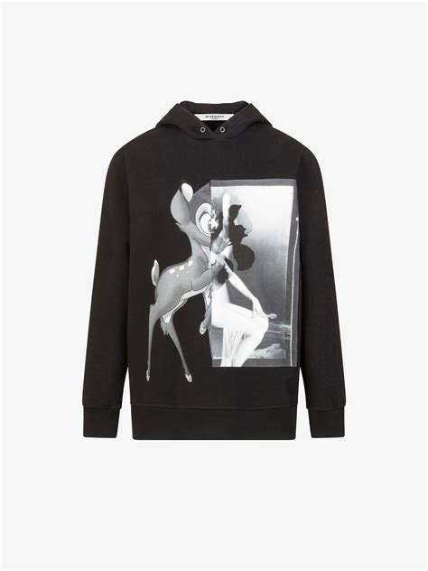 givenchy bambi shoes sale|Givenchy Bambi sweatshirt.